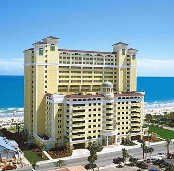 Camelot By The Sea Ocean Front Condo เมอร์เทิลบีช ภายนอก รูปภาพ