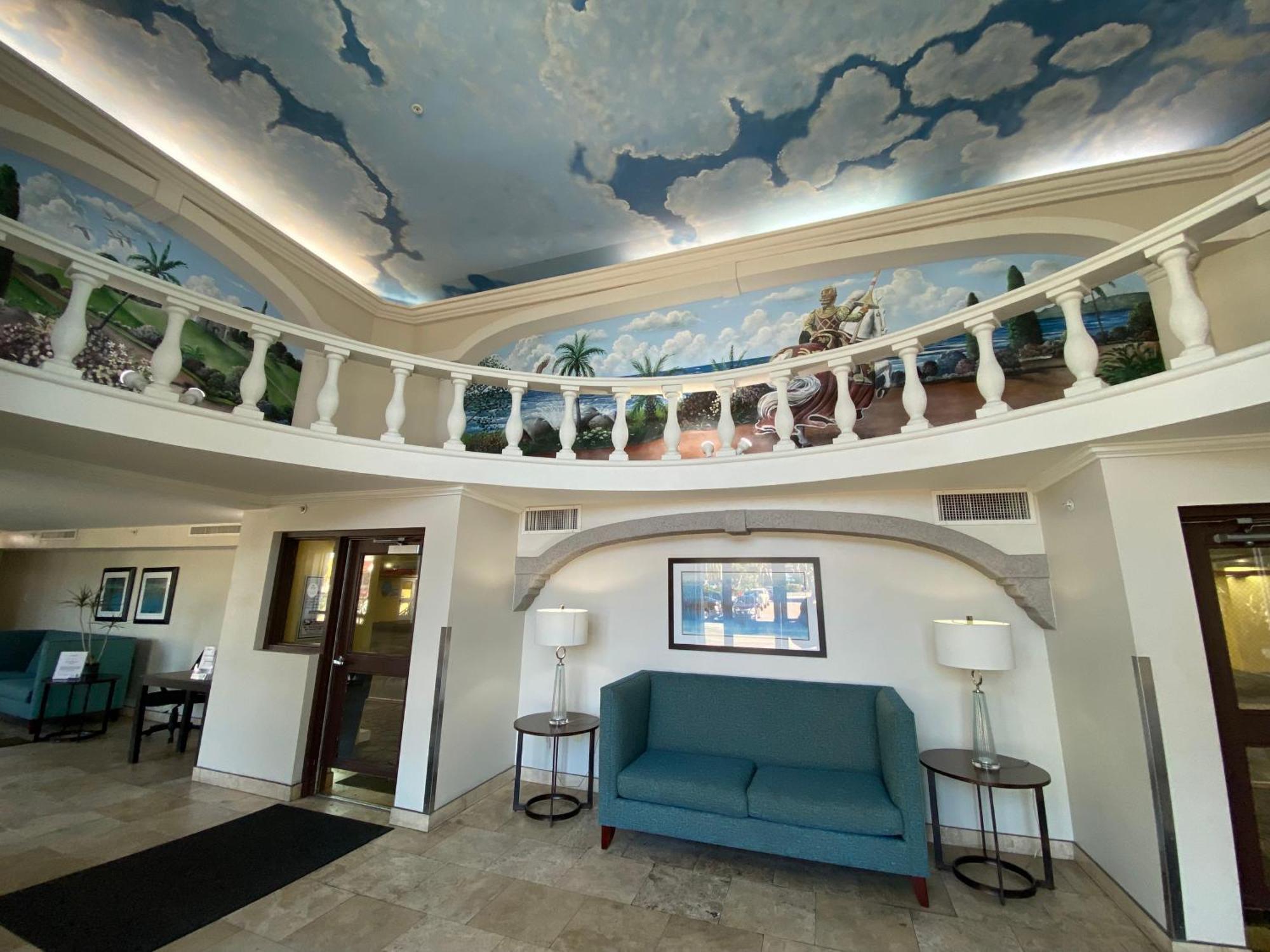 Camelot By The Sea Ocean Front Condo เมอร์เทิลบีช ภายนอก รูปภาพ
