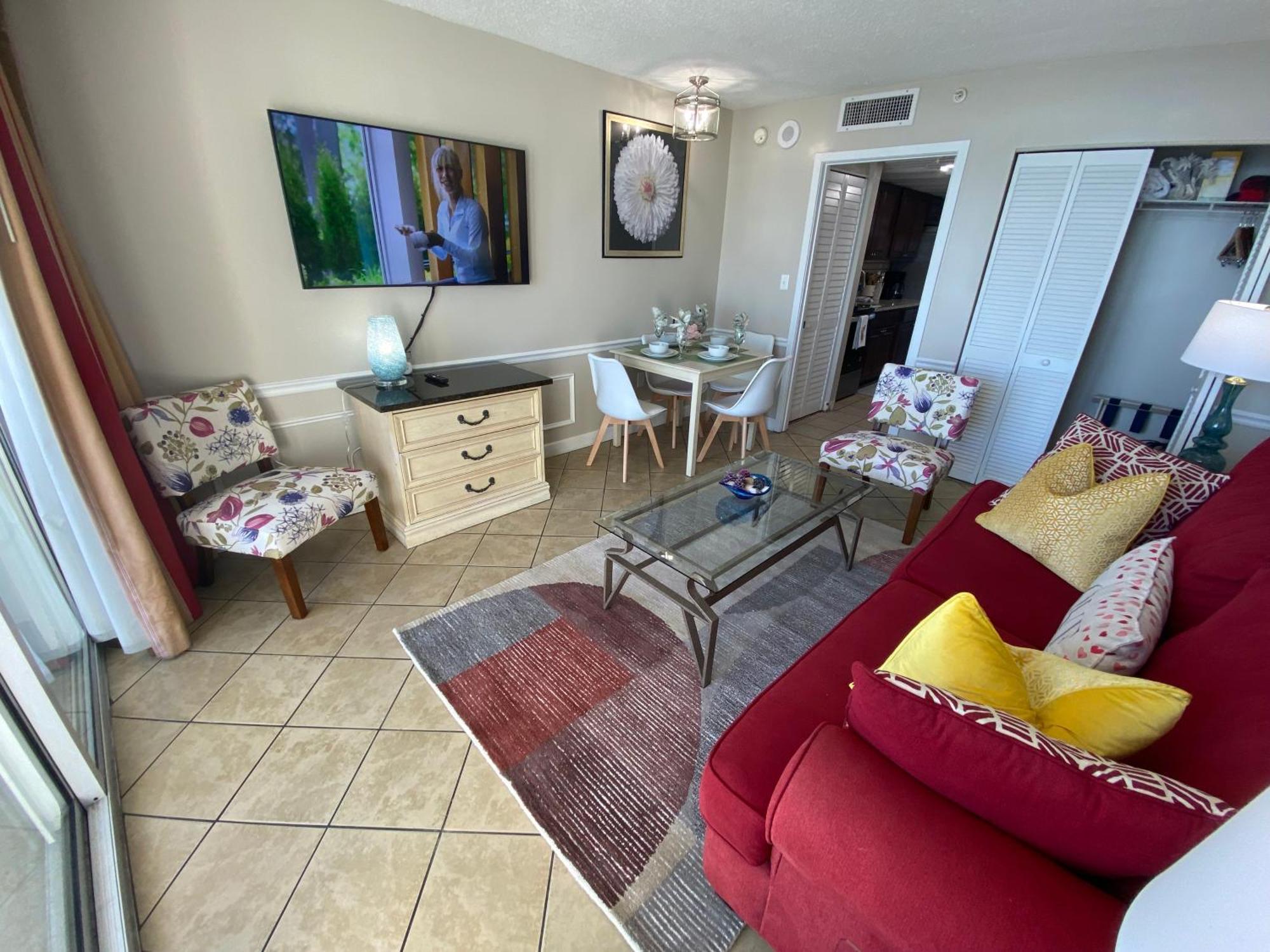 Camelot By The Sea Ocean Front Condo เมอร์เทิลบีช ภายนอก รูปภาพ